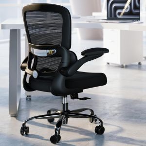 TRALT Ergonomic Desk Chair with Adjustable Lumbar Support YX001-2